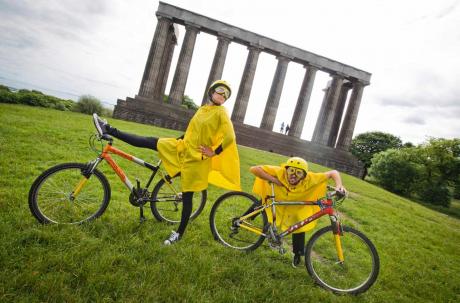 Edinburgh Festival of Cycling