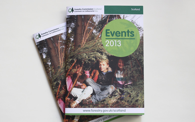 Forestry Commission Scotland - left image