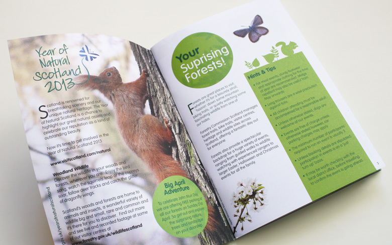 Forestry Commission Scotland - right image